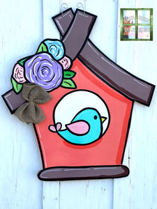 Adorable Birdhouse