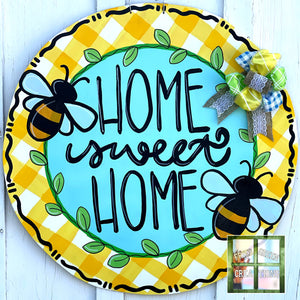 Home Sweet Home Bees