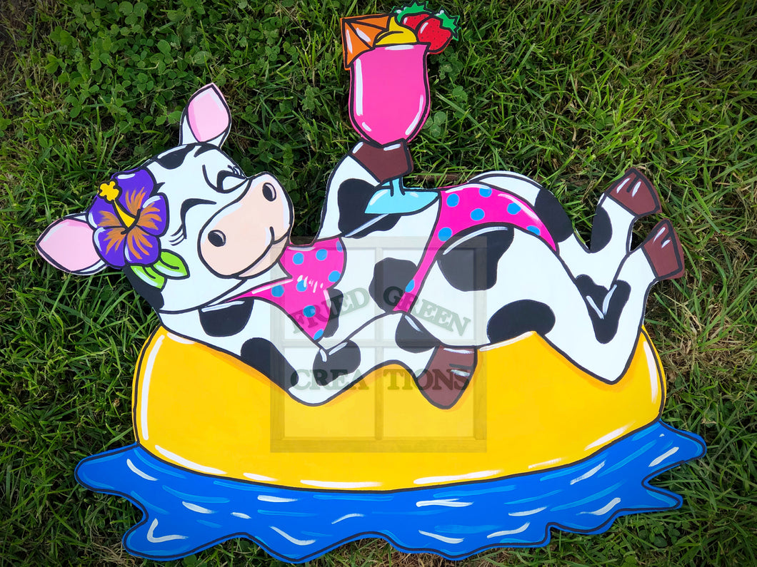 Summer Cow