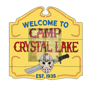 Camp Crystal Lake