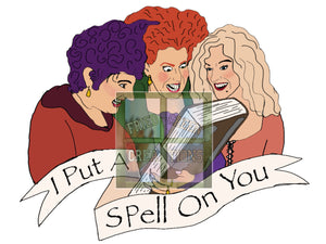 Sanderson Sisters