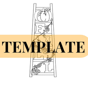 Fall Ladder TEMPLATE