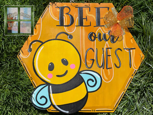 Bee Our Guest