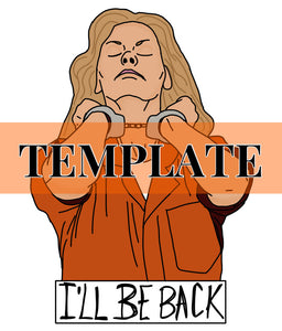 Aileen Wuornos TEMPLATE