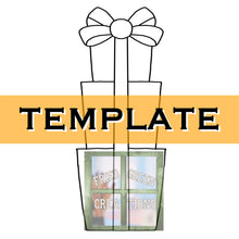 Load image into Gallery viewer, Stacked Presents TEMPLATE